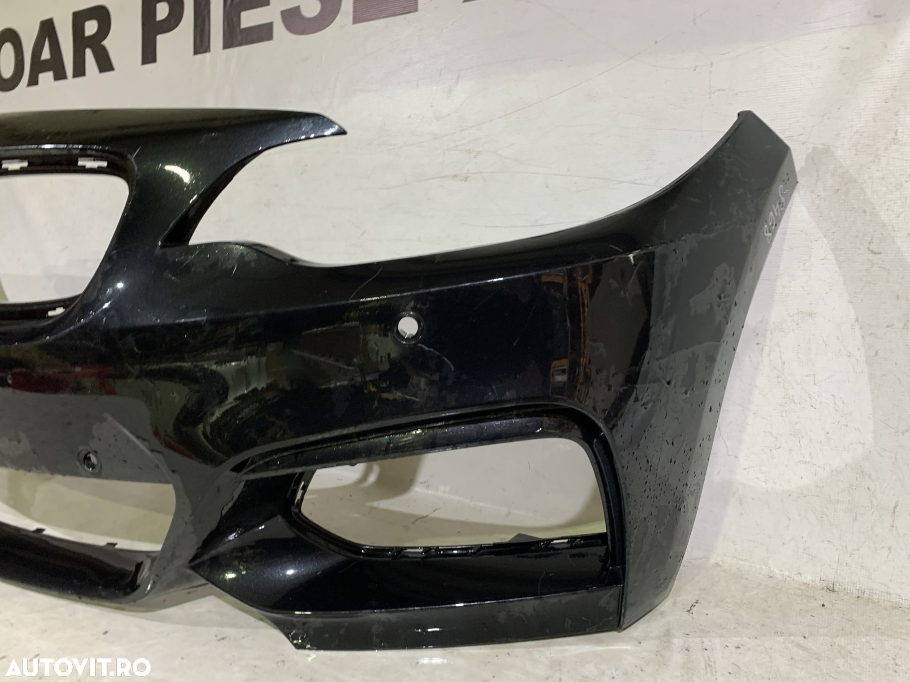 Bara fata BMW Seria 2, F22/F23, M-Sport, 2014, 2015, 2016, 2017, 2018, cod origine OE 51118055299. - 5