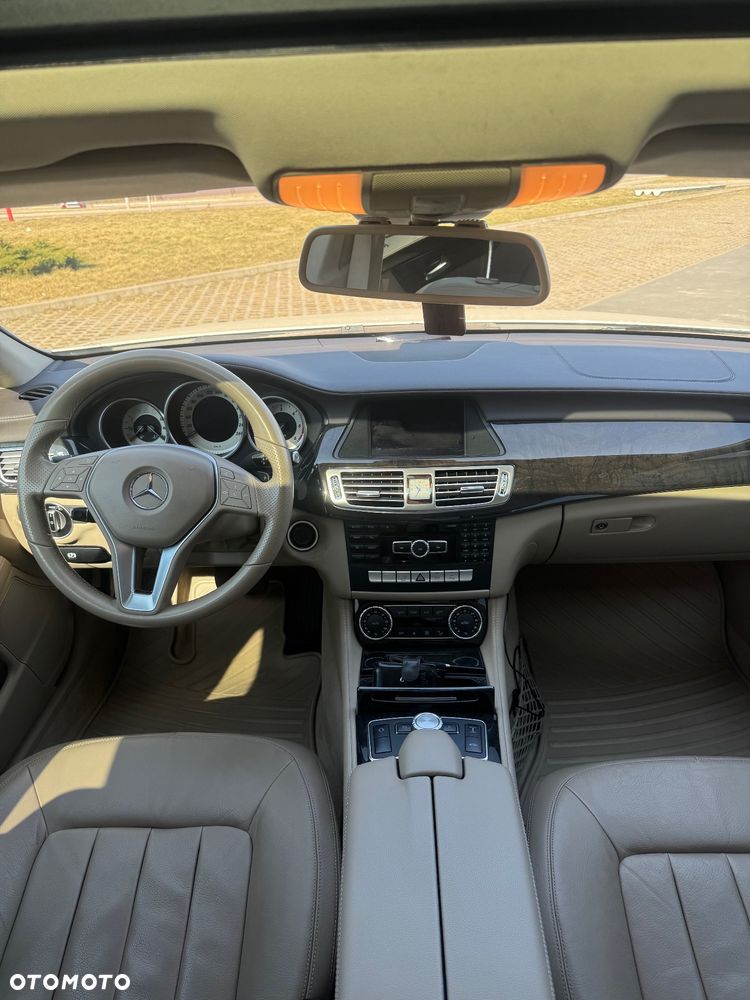 Mercedes-Benz CLS 350 CDI DPF BlueEFFICIENCY 7G-T - 15
