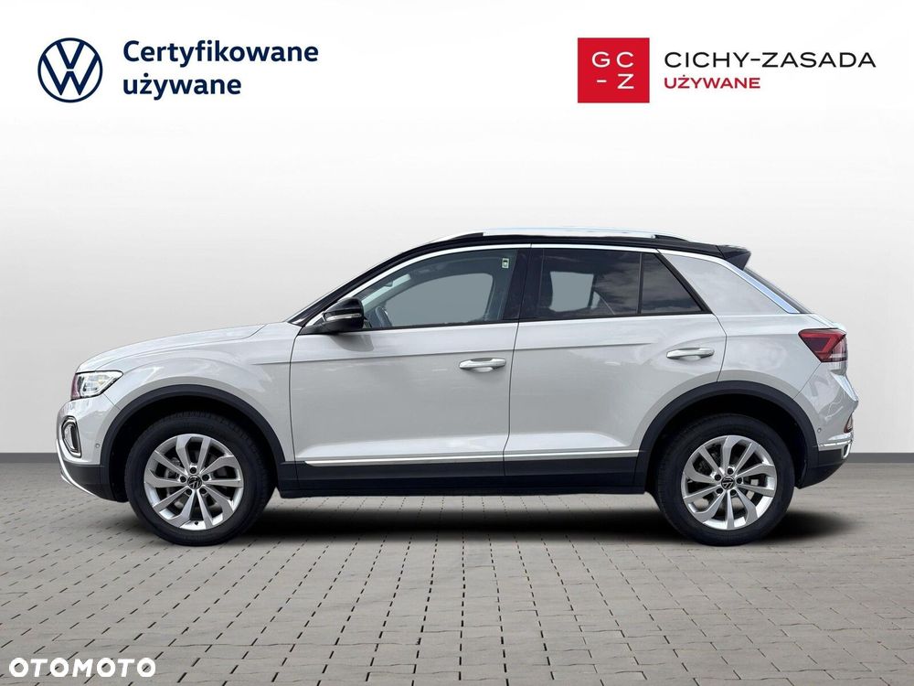 Volkswagen T-Roc 1.5 TSI Style DSG - 3