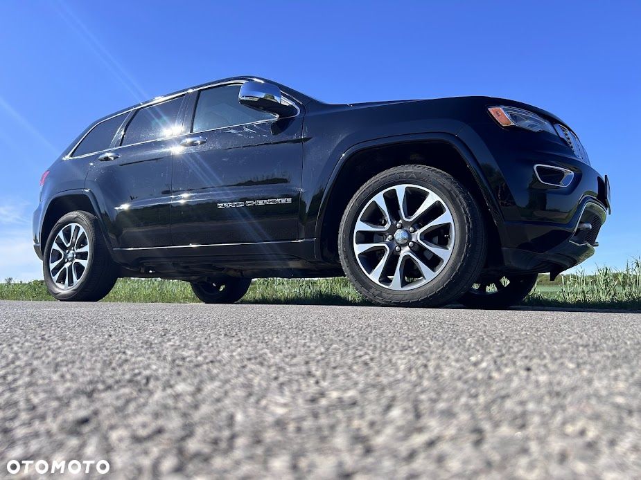 Jeep Grand Cherokee 3.6 V6 Overland EU6 - 17