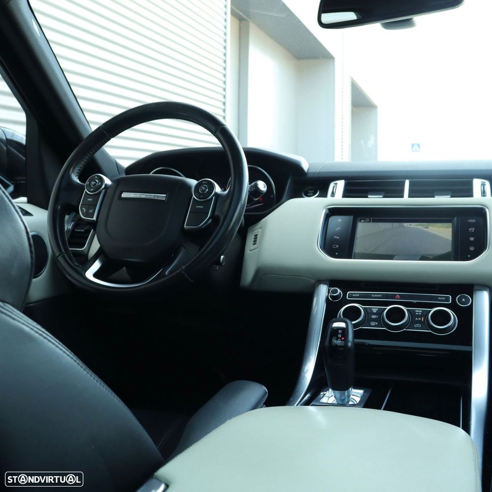 Land Rover Range Rover Sport 3.0 SDV6 HSE Dynamic - 16