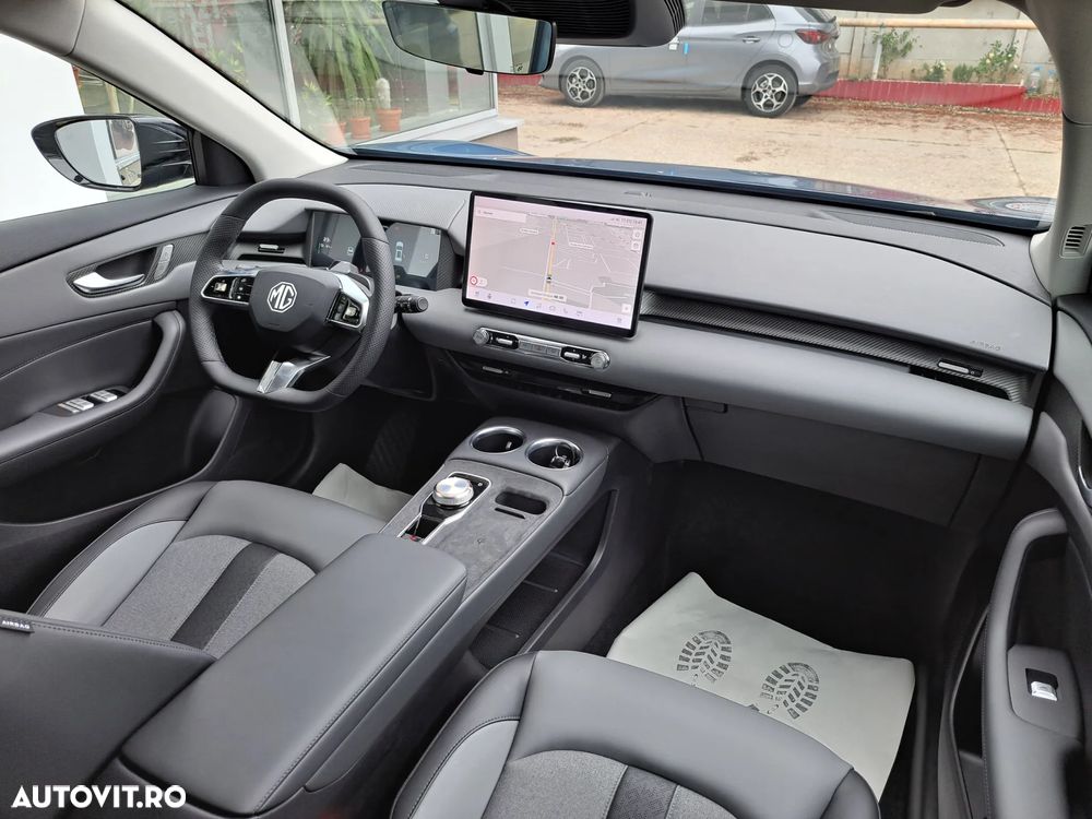 MG S5 - 25