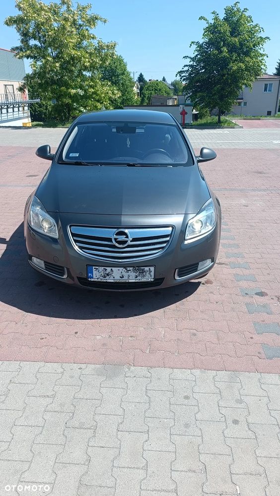 Opel Insignia 2.0 CDTI Cosmo - 13