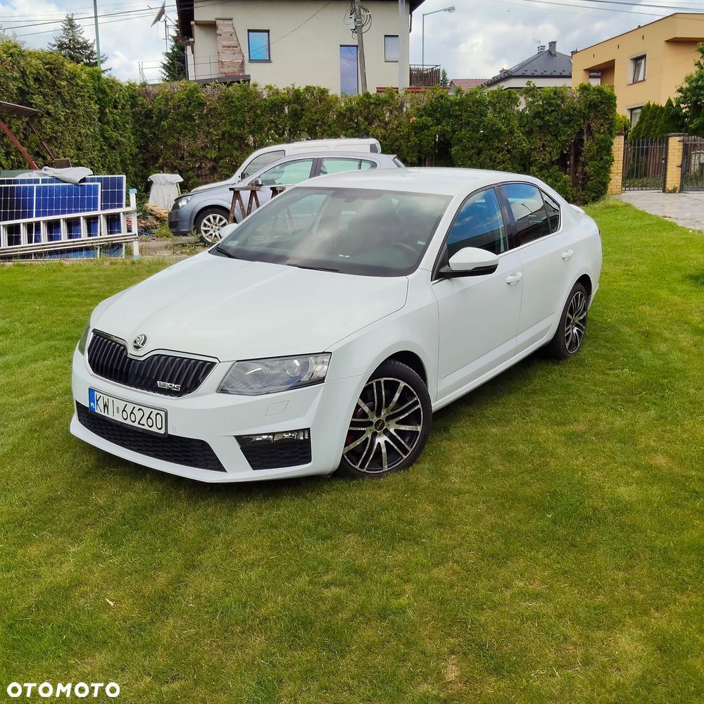 Skoda Octavia 2.0 TDI RS EU6 - 9