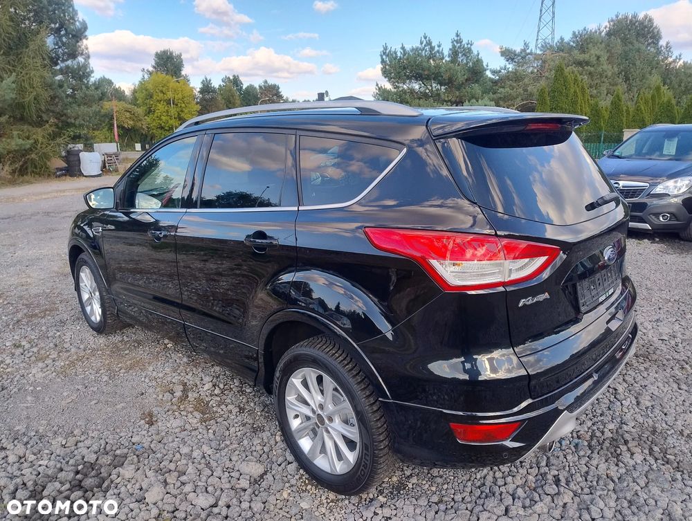 Ford Kuga 2.0 TDCi Titanium S - 8