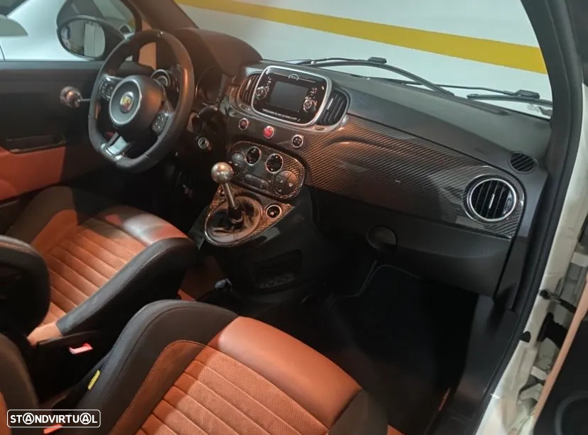 Abarth 595 1.4 T-Jet Competizione - 11