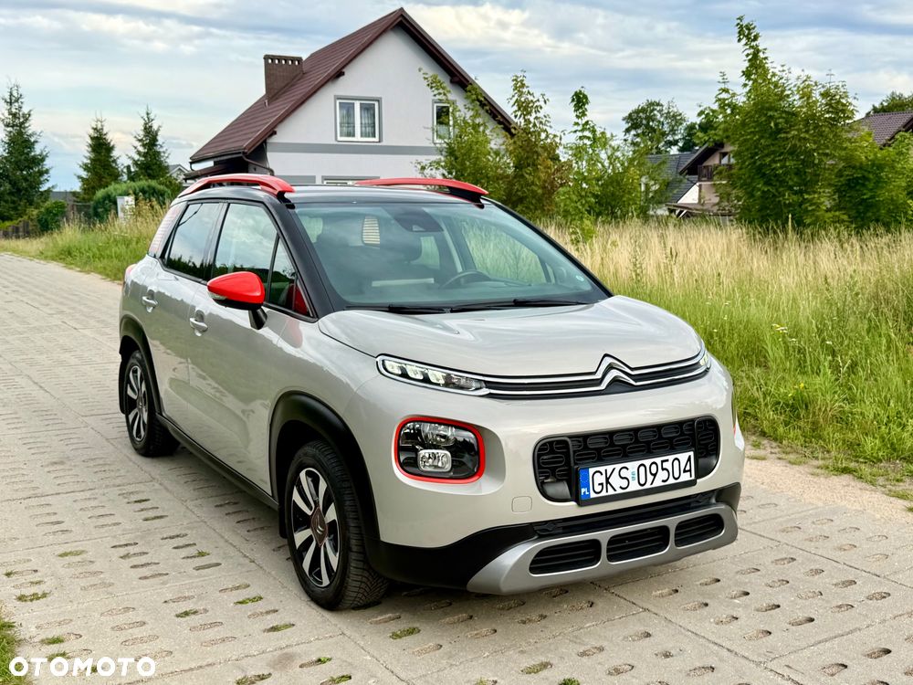 Citroën C3 Aircross 1.6 BlueHDi Shine S&S - 2