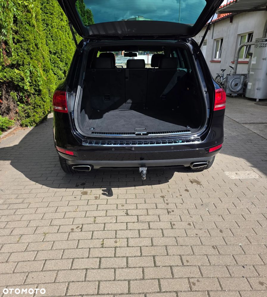 Volkswagen Touareg 3.0 V6 TDI Blue Motion DPF Automatik - 7