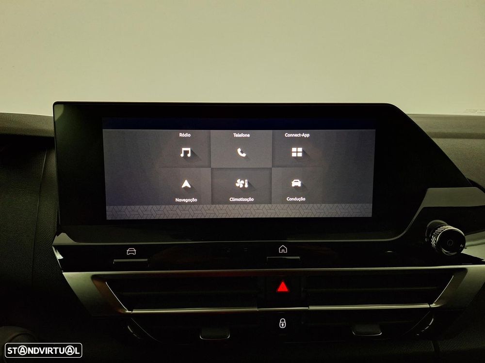 Citroën e-C4 50 kWh Shine Pack - 24