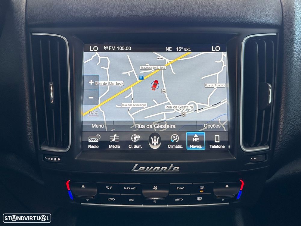 Maserati Levante 3.0 V6 - 12