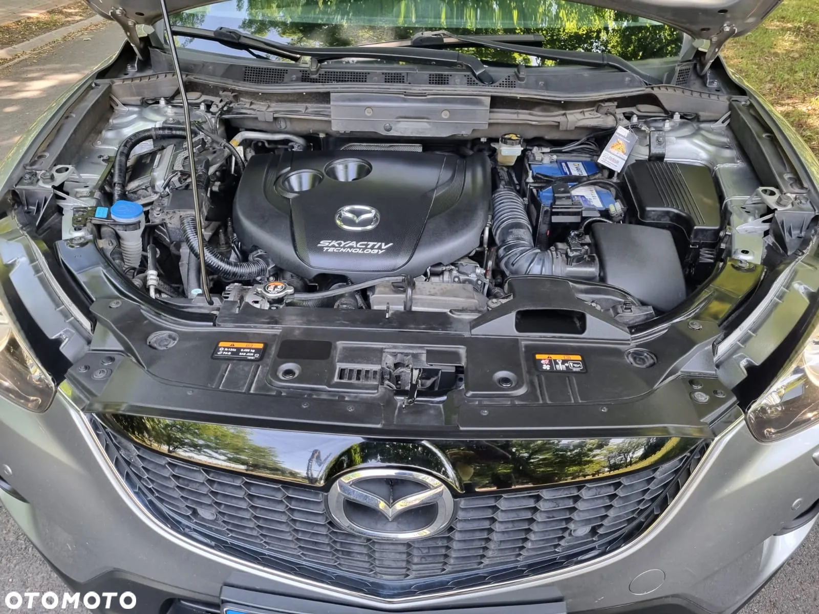 Mazda CX-5 - 5