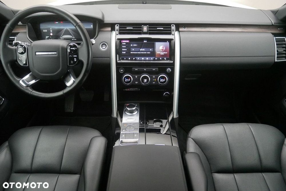 Land Rover Discovery - 8