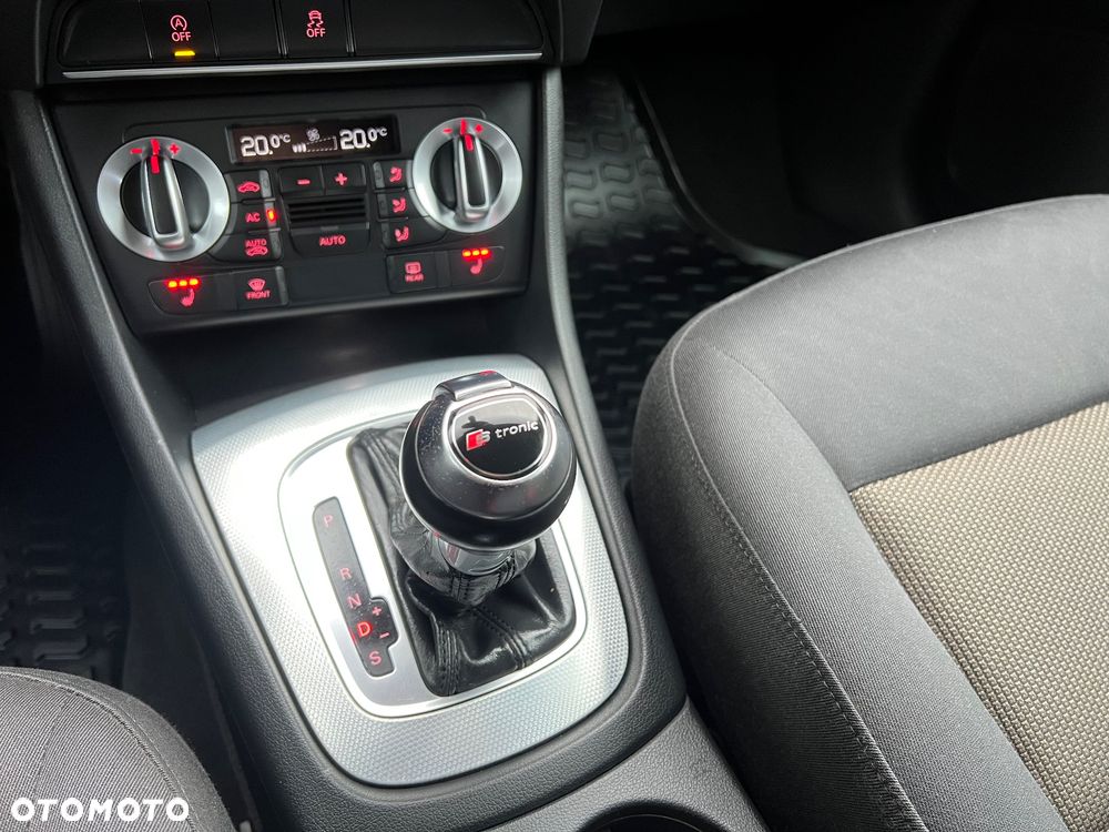 Audi Q3 2.0 TDI Quattro S tronic - 26