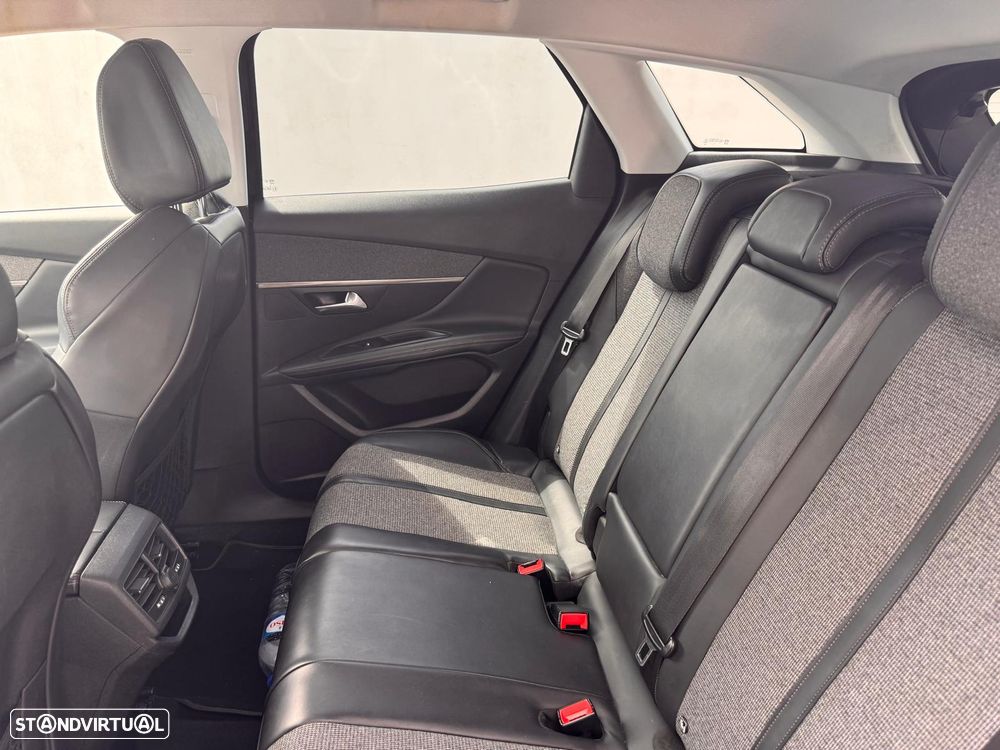 Peugeot 3008 1.6 BlueHDi Crossway EAT6 - 10