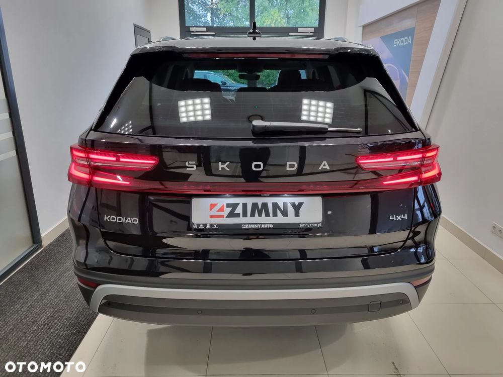 Skoda Kodiaq 1.5 TSI ACT 4x2 Style DSG - 6