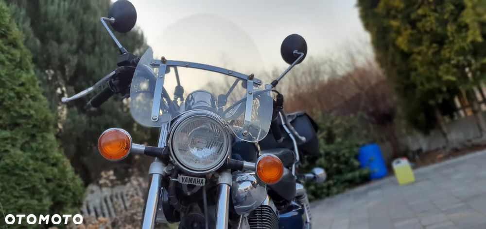 Yamaha Virago - 5