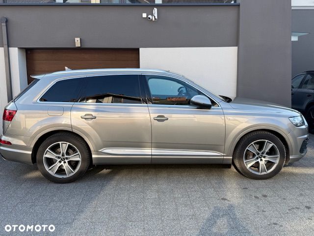 Audi Q7 3.0 TDI Quattro Tiptronic - 6