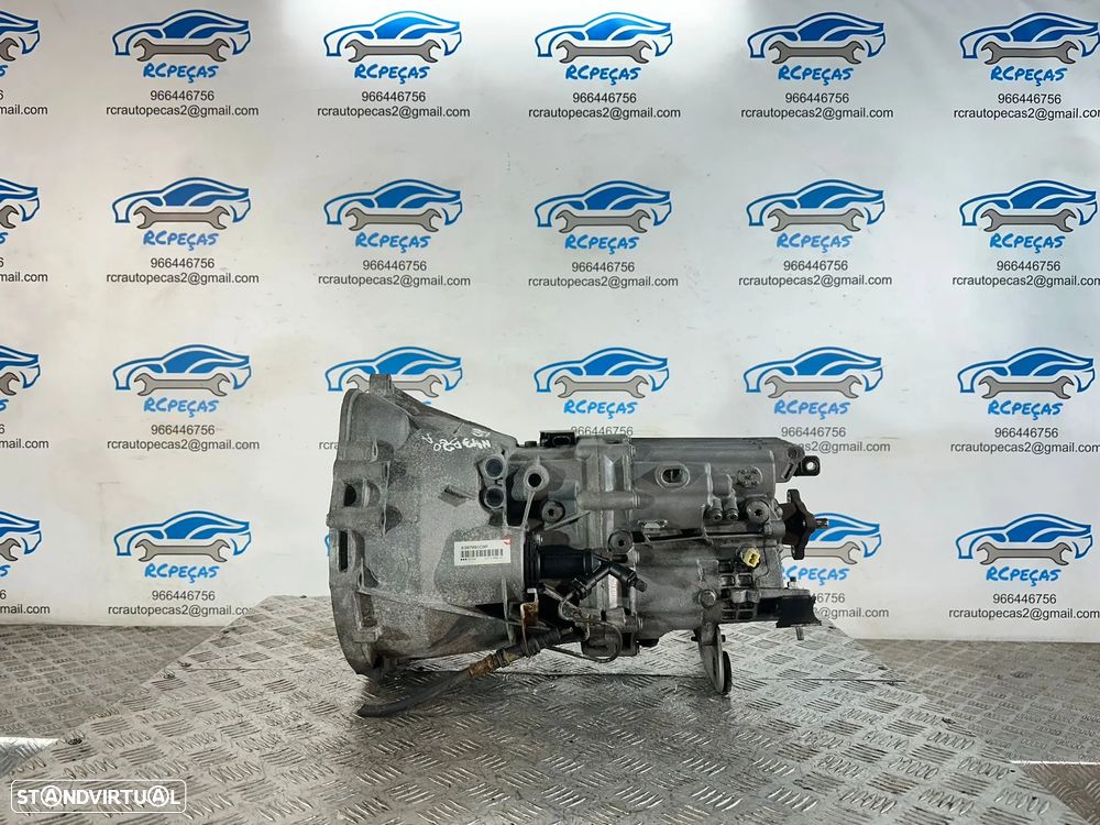 .Caixa 6 Velocidades CAP BMW GS6-17BG N43B20 GETRAG 116i 118i 120i 318i 320i - 3