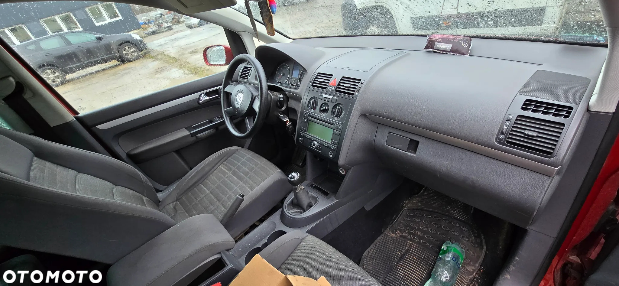 Volkswagen Touran 1.9 TDI Trendline - 4