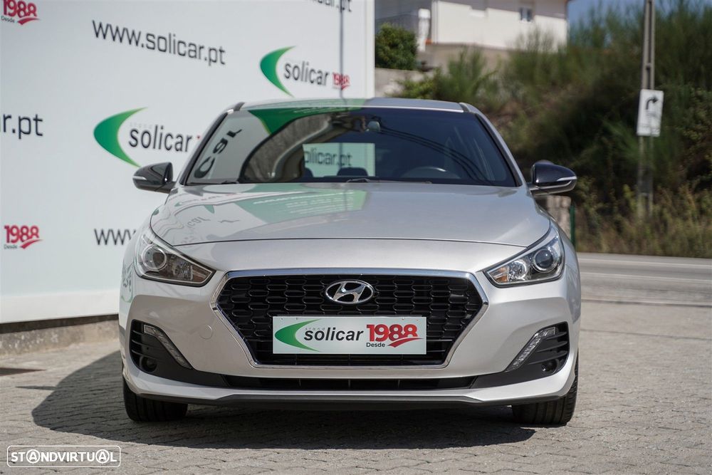 Hyundai i30 1.6 CRDi Blue GO! - 8