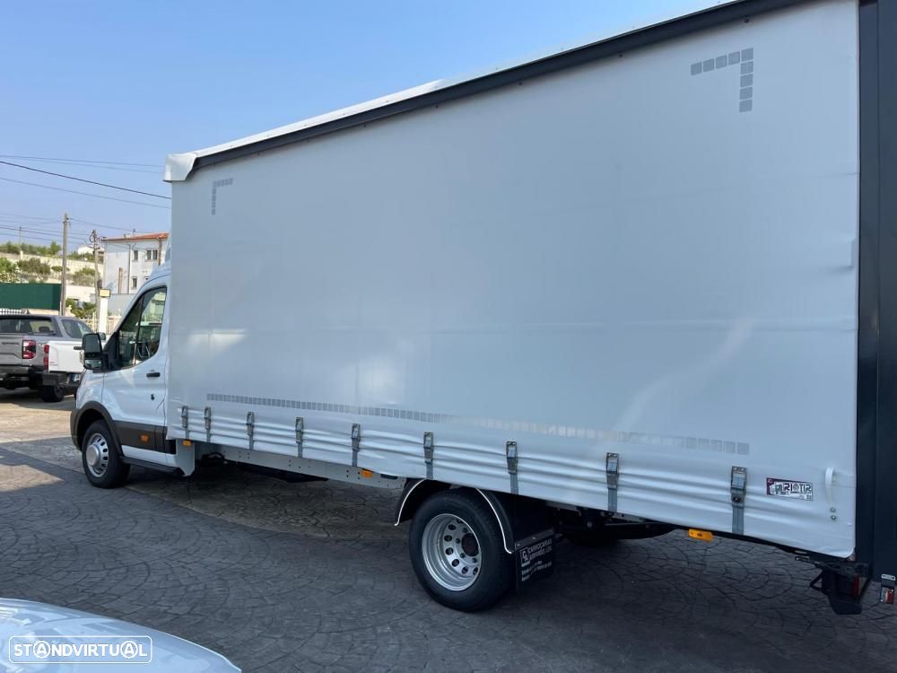 Ford Transit TRANSIT 2.0 ECOBLUE RWD (165CV) - 5