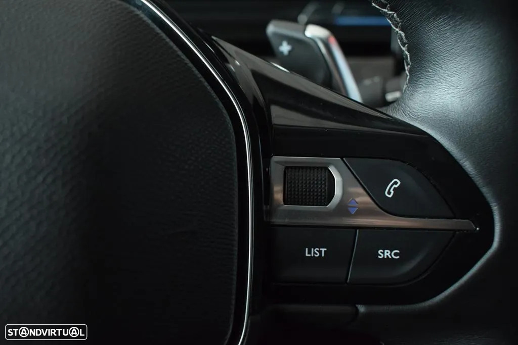 Peugeot 508 SW 1.5 BlueHDi Allure Pack EAT8 - 13