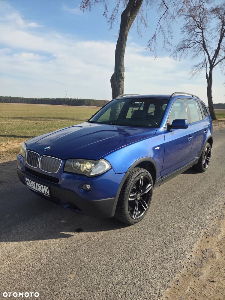 BMW X3 - 5
