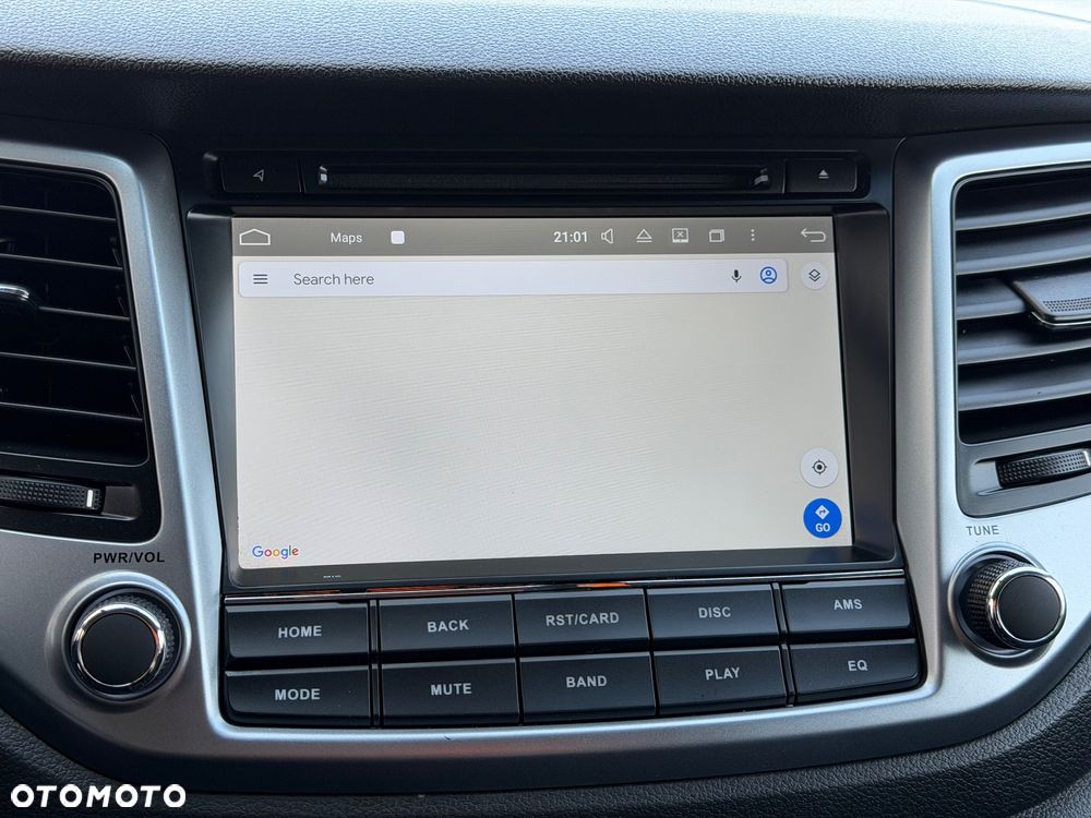 Hyundai Tucson - 21