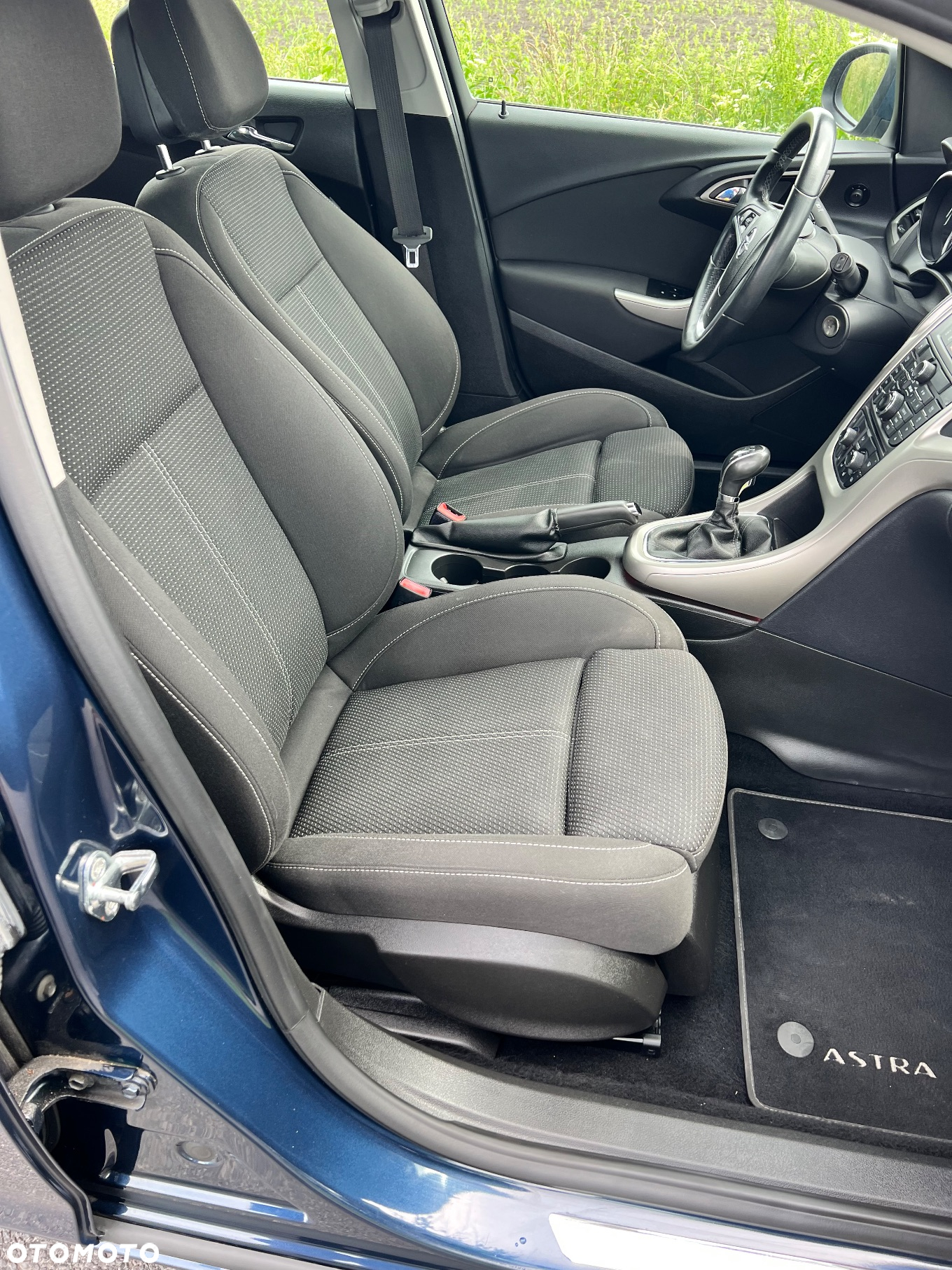 Opel Astra 1.6 Turbo Sports Tourer - 8