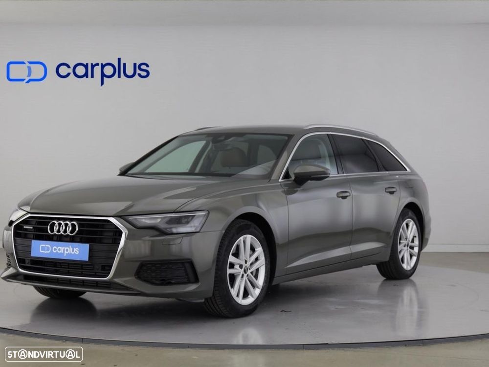 Audi A6 Avant 50 TFSIe quattro S tronic - 1