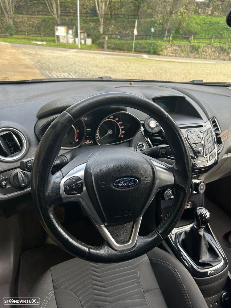 Ford Fiesta 1.5 TDCi Titanium - 7