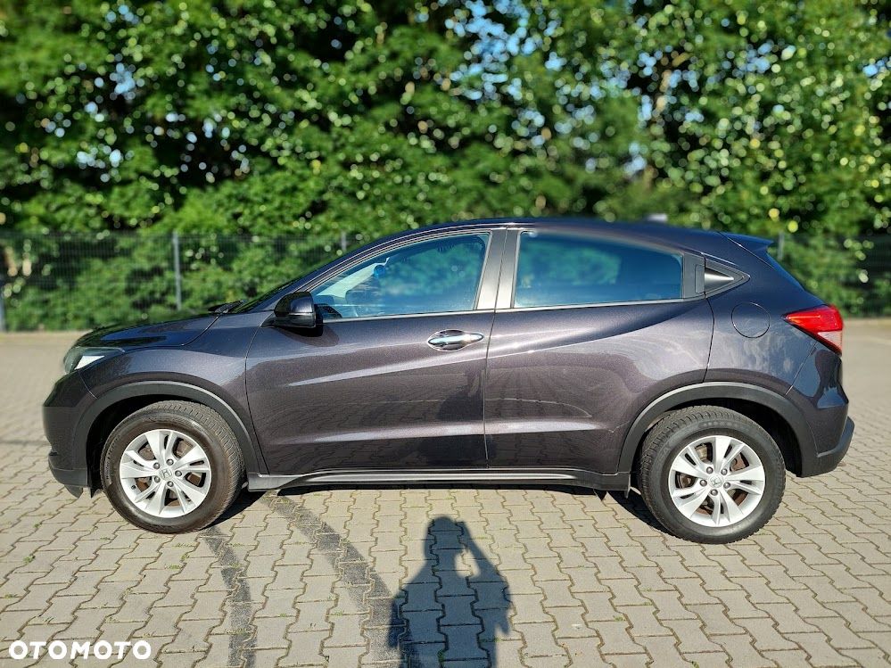 Honda HR-V 1.6 i-DTEC Elegance - 6