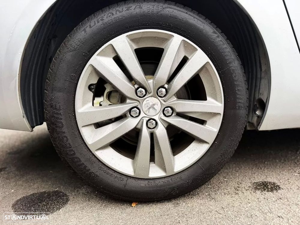 Peugeot 308 SW 1.6 HDi Active - 19