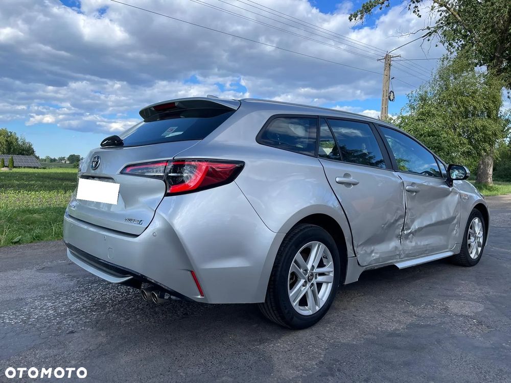 Toyota Corolla 2.0 Comfort - 7