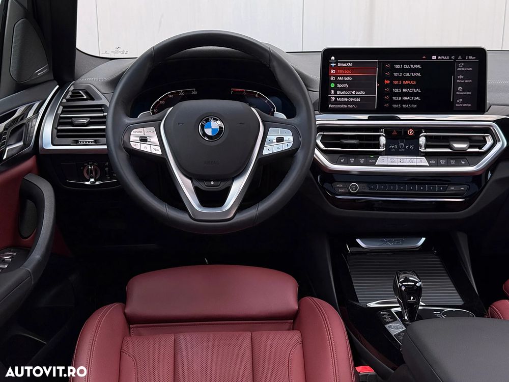 BMW X3 xDrive30i Aut. xLine - 29