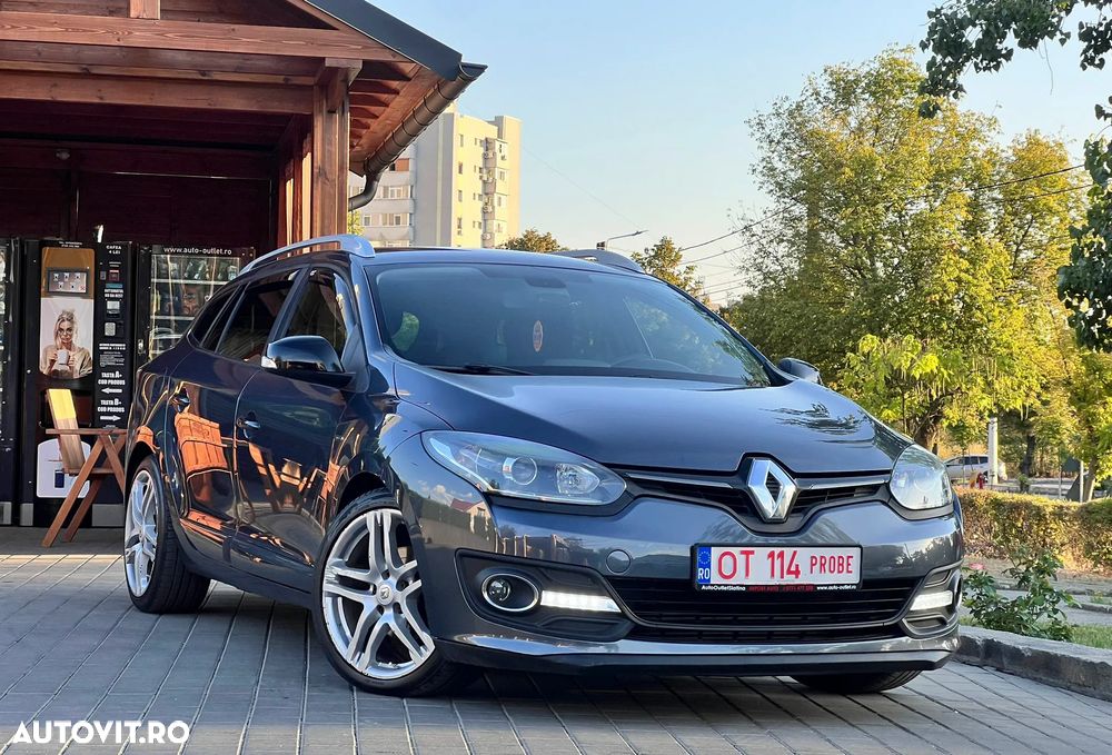 Renault Megane - 1