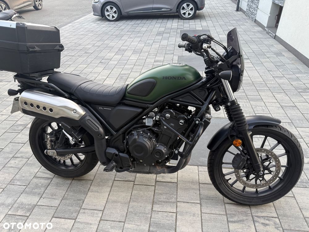 Honda CL - 2
