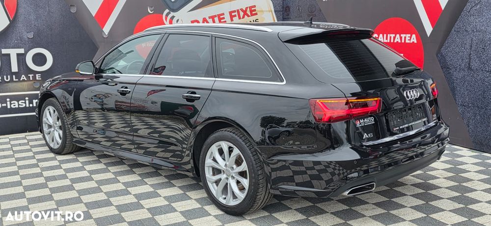 Audi A6 Avant - 8