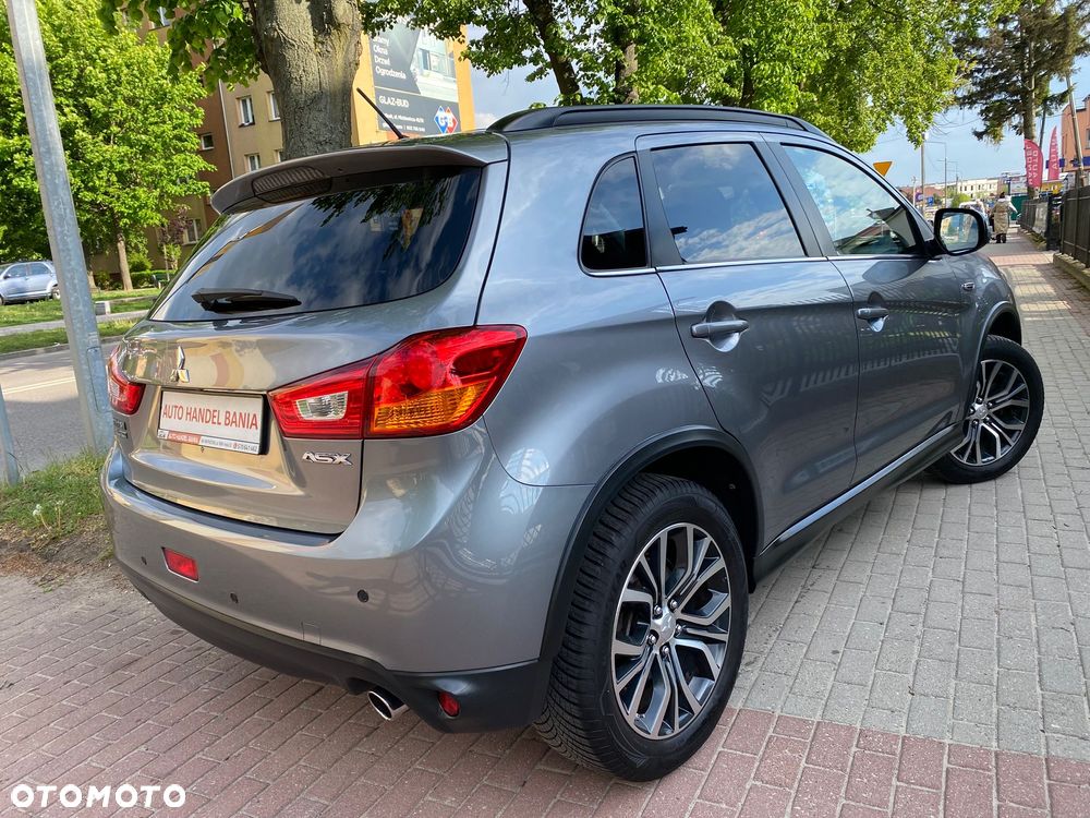 Mitsubishi ASX 1.6 2WD Diamant Edition+ - 13