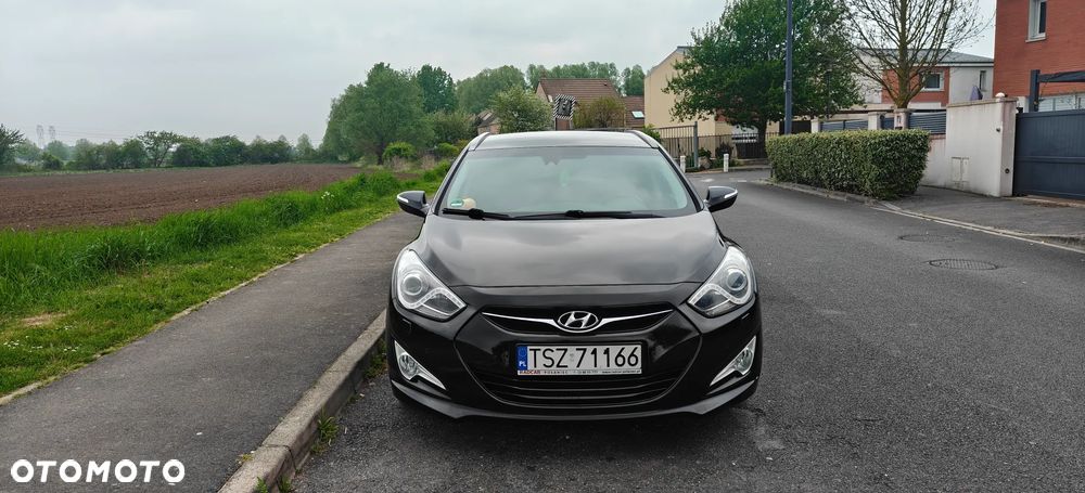 Hyundai i40 2.0 Automatik Premium - 2