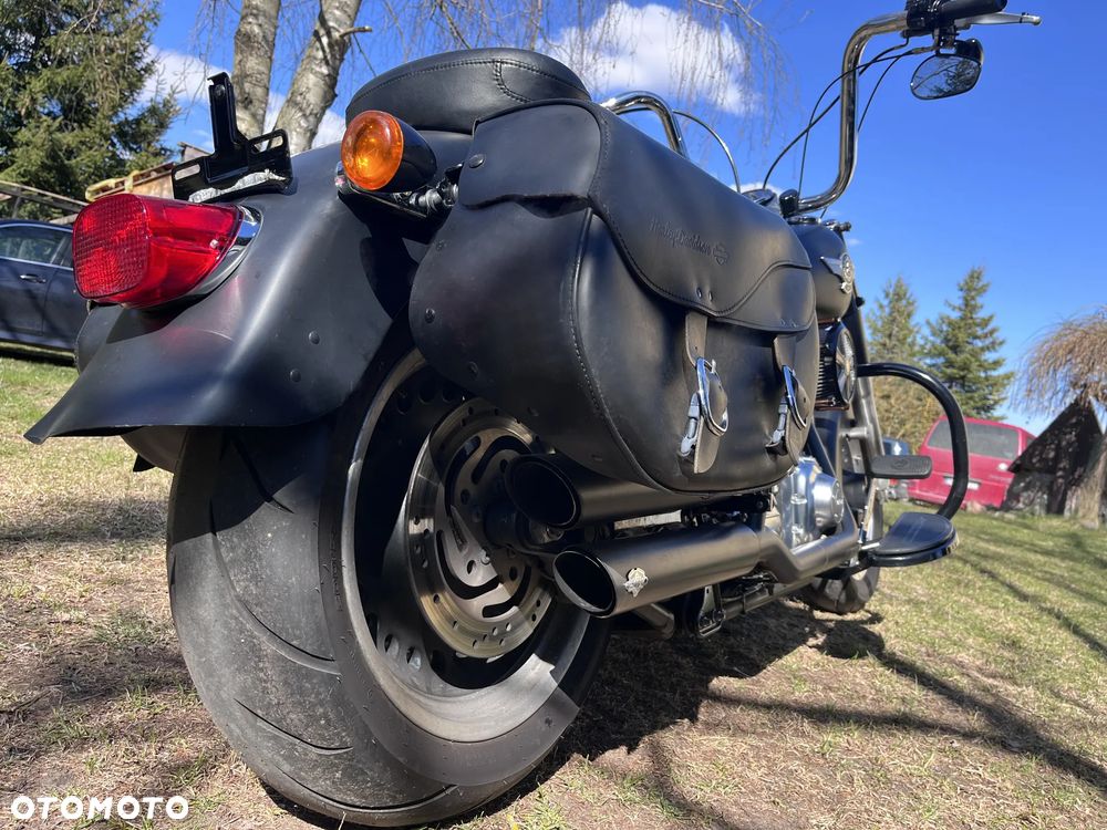 Harley-Davidson Softail Fat Boy - 14