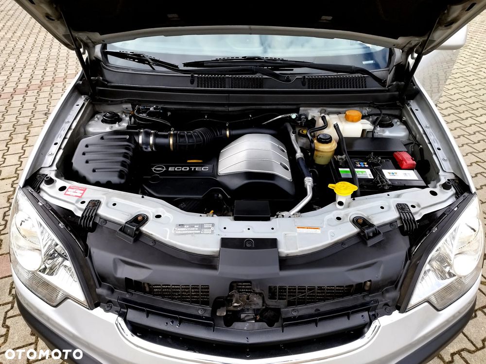 Opel Antara 2.0 CDTI Automatik 4x4 Cosmo - 19