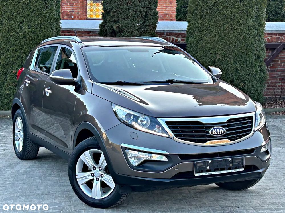 Kia Sportage - 31