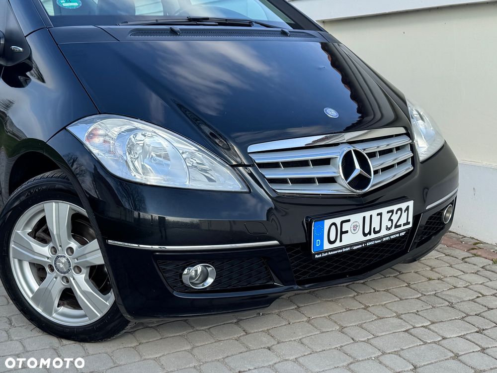 Mercedes-Benz Klasa A - 10
