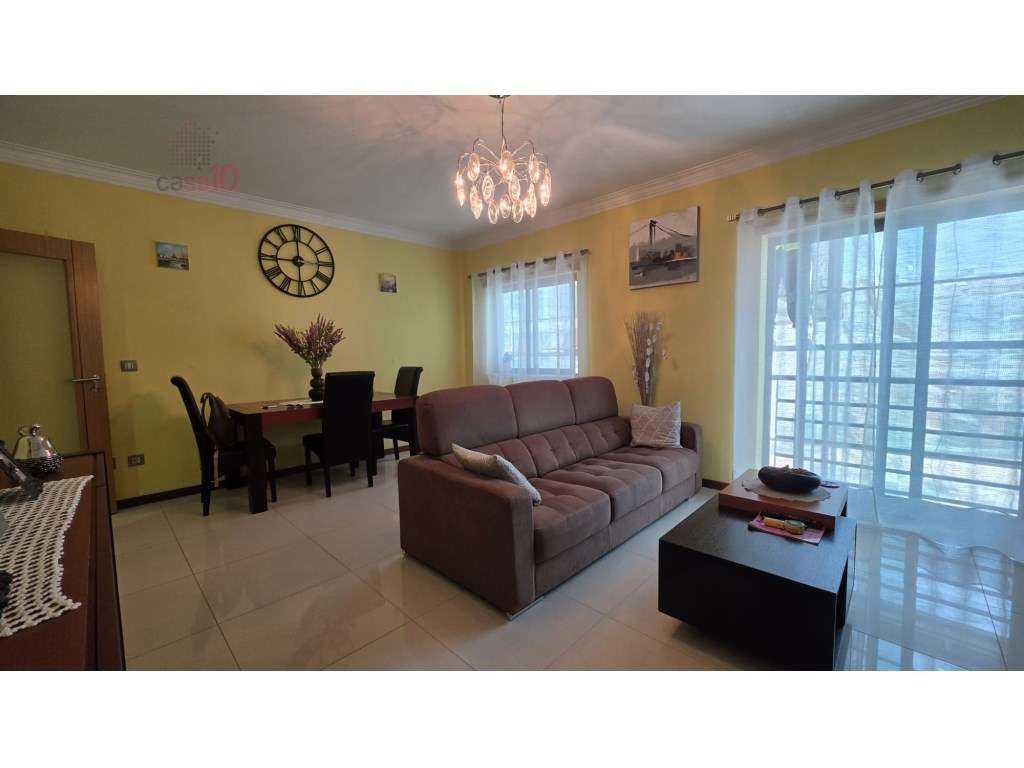 Excelente apartamento T3 para venda, junto ao Estádio, em Alcochete - Grande imagem: 3/20