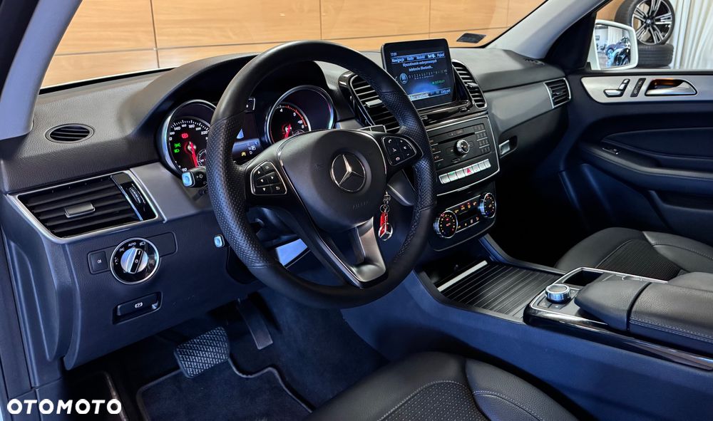 Mercedes-Benz GLE 250 d 4-Matic - 8