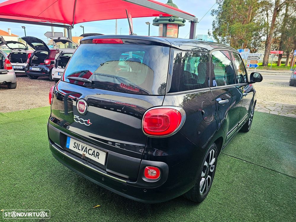 Fiat 500L - 4