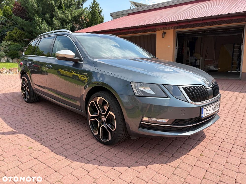 Skoda Octavia 2.0 TDI DSG Edition - 3