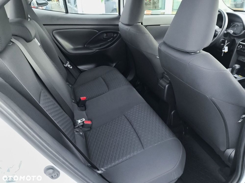 Toyota Yaris Cross 2025
