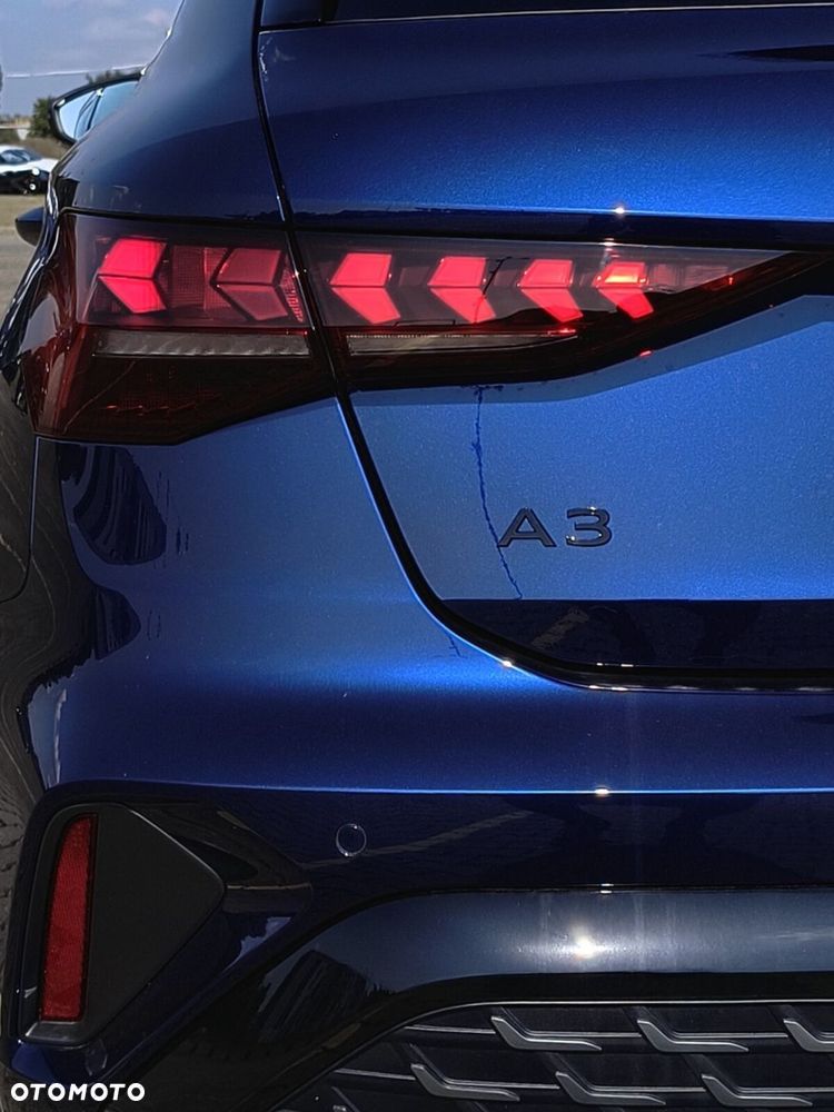 Audi A3 Sportback - 11
